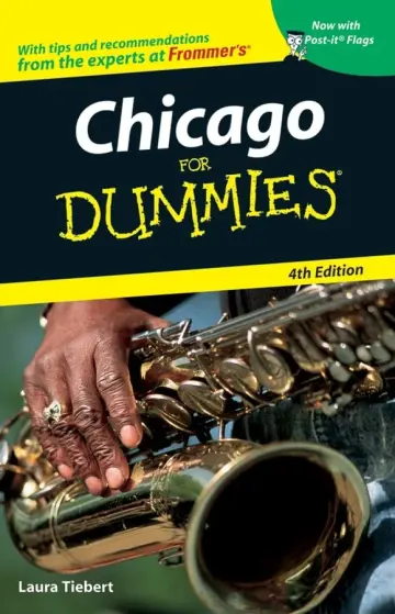Cover of Chicago for Dummies®