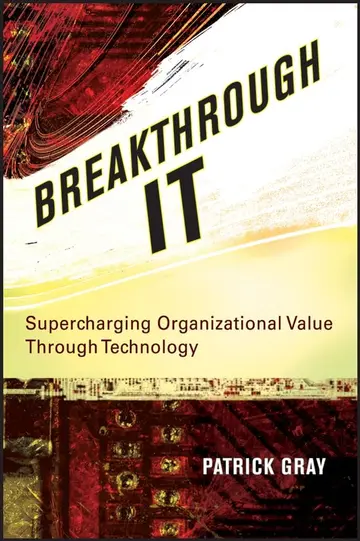 Cover of Breakthrough It
