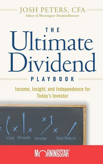 Cover of The Ultimate Dividend Playbook