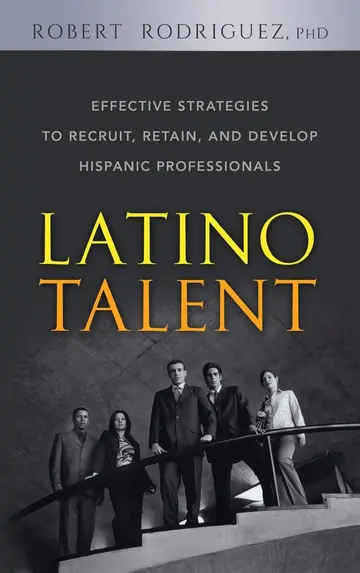 Cover of Latino Talent