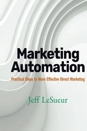 Cover of Marketing Automation