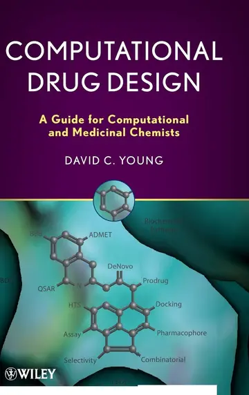 Cover of Computational Drug Design