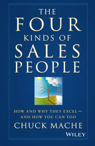 Cover of The Four Kinds of Sales People