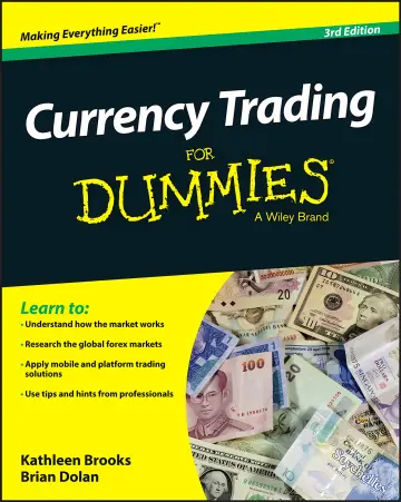 Cover of Currency Trading for Dummies