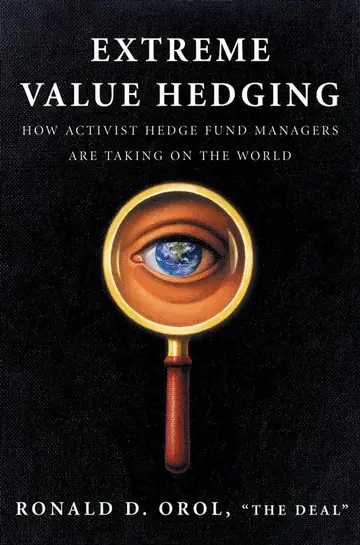 Cover of Extreme Value Hedging