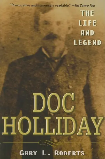 Cover of Doc Holliday