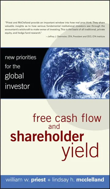 Cover of Free Cash Flow and Shareholder Yield