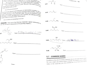Cover of Organic Chemistry I as a Second Language