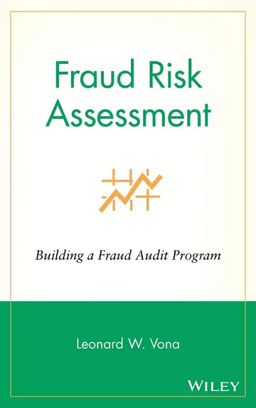 Cover of Fraud Risk Assessment