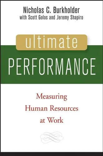 Cover of Ultimate Performance
