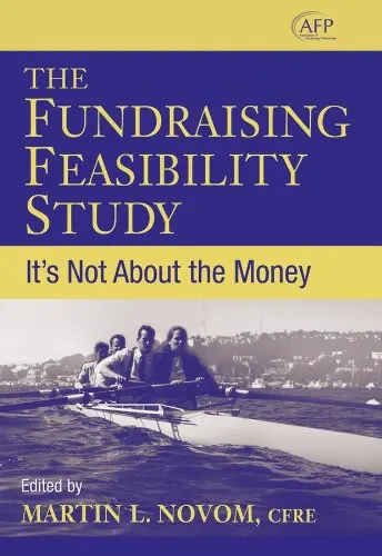 Cover of The Fundraising Feasibility Study