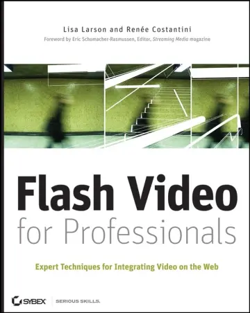 Cover of Flash Video for Professionals