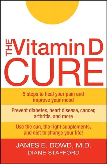 Cover of The Vitamin D Cure