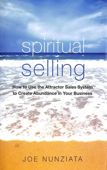 Cover of Spiritual Selling