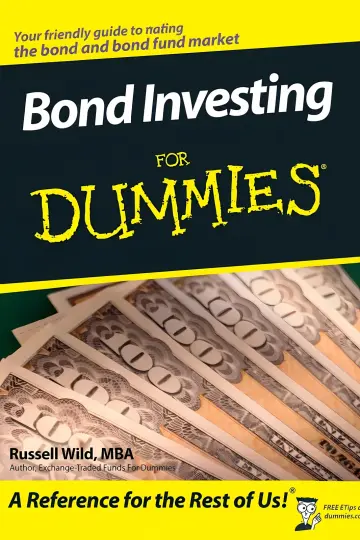 Cover of Bond Investing for Dummies®