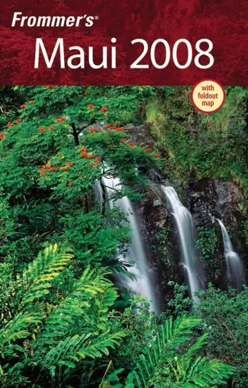 Cover of Frommer's Maui
