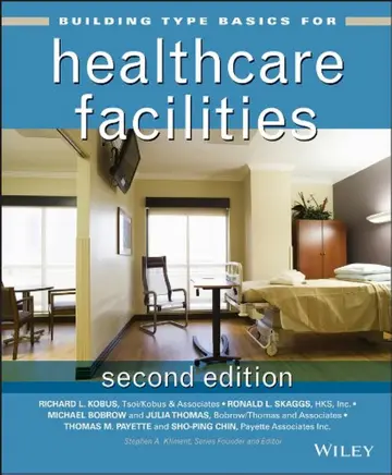 Cover of Building Type Basics for Healthcare Facilities