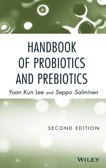 Cover of Handbook of Probiotics and Prebiotics