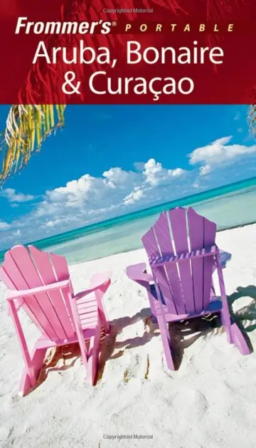 Cover of Frommer's Portable Aruba, Bonaire, and Curacao