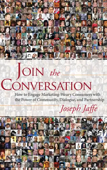 Cover of Join the Conversation