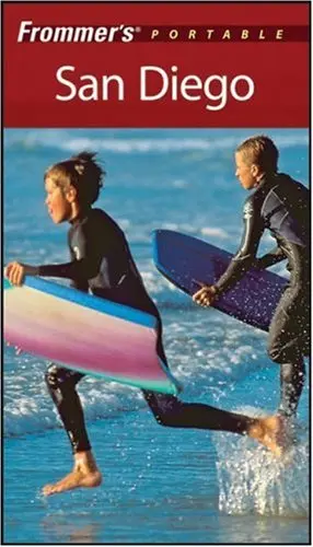 Cover of Frommer's Portable San Diego