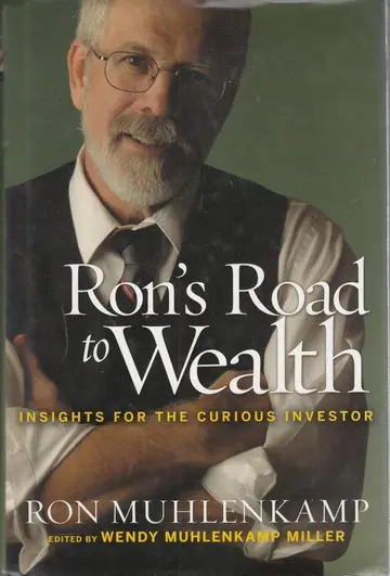Cover of Ron′s Road to Wealth