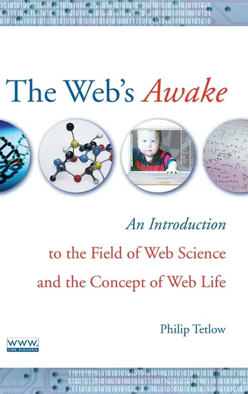 Cover of The Web's Awake