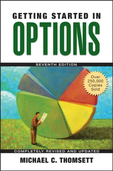 Cover of Getting Started in Options