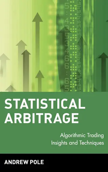 Cover of Statistical Arbitrage