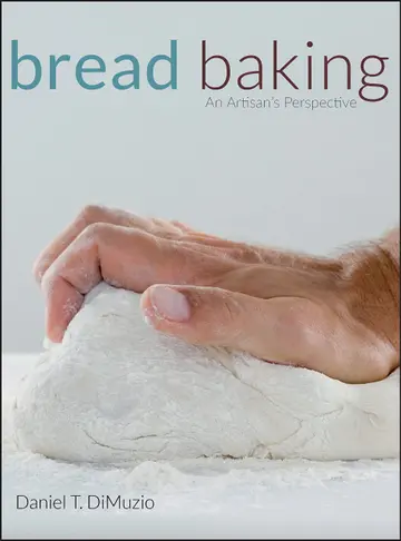 Cover of Bread Baking