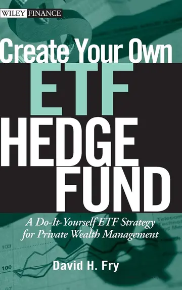 Cover of Create Your Own ETF Hedge Fund