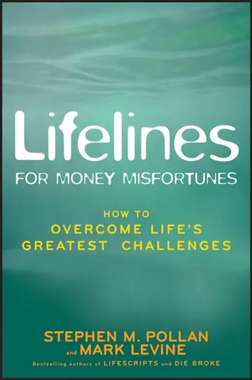 Cover of Lifelines for Money Misfortunes