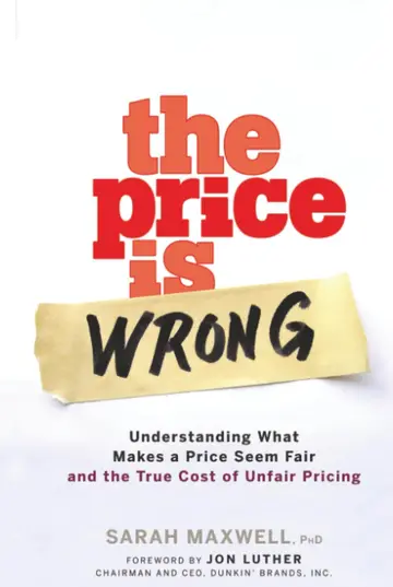Cover of The Price Is Wrong
