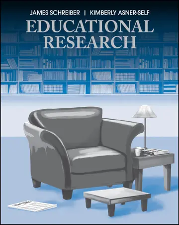 Cover of Educational Research