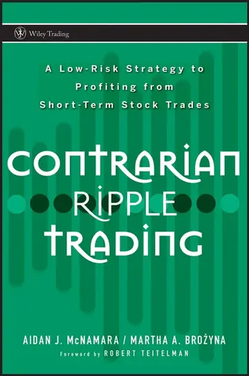 Cover of Contrarian Ripple Trading