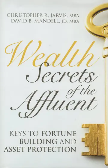 Cover of Wealth Secrets of the Affluent