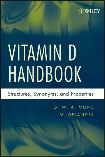 Cover of Vitamin D Handbook