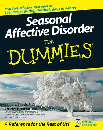 Cover of Seasonal Affective Disorder for Dummies®