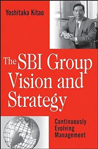 Cover of The SBI Group Vision & Strategy