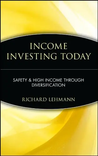 Cover of Income Investing Today