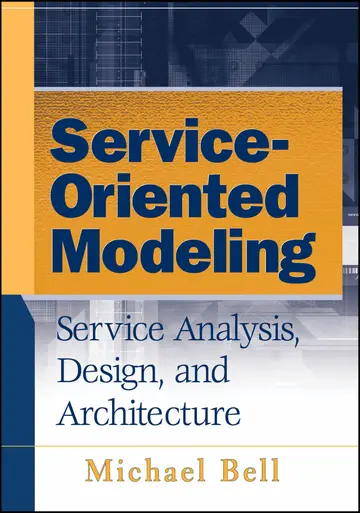 Cover of Service-Oriented Modeling