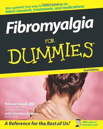 Cover of Fibromyalgia for Dummies 2e