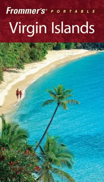 Cover of Frommer′s® Portable Virgin Islands