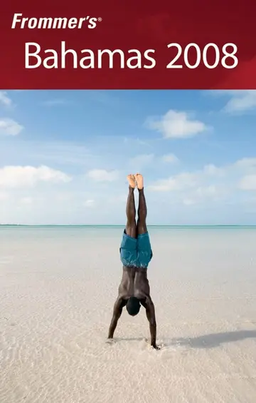 Cover of Frommer's Bahamas