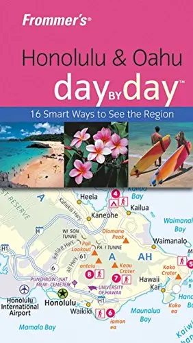 Cover of Frommer's Honolulu and Oahu Day by Day
