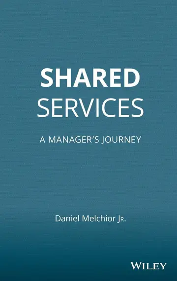 Cover of Shared Services