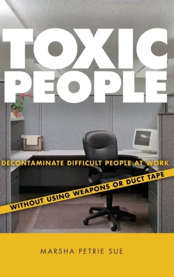 Cover of Toxic People
