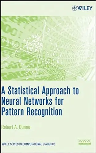 Cover of A Statistical Approach to Neural Networks for Pattern Recognition