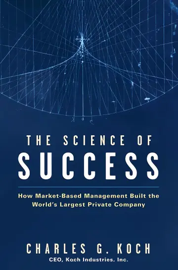 Cover of The Science of Success