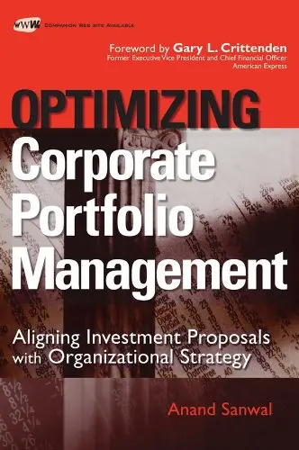 Cover of Optimizing Corporate Portfolio Management